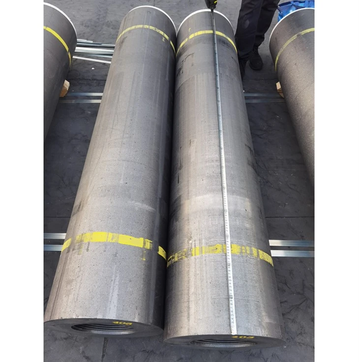 UHP400mm Is Used For Corundum Smelting And Steel Smelting